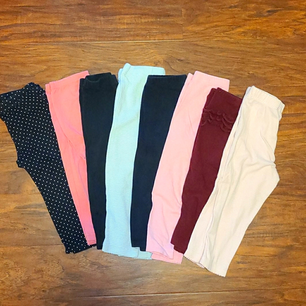 Lot of 18-24 pants 8 pieces